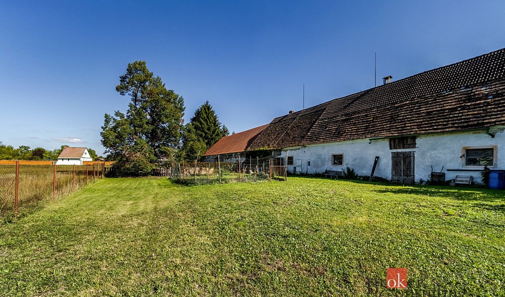 Prodej domu 202 m² s pozemkem 8 214 m², Dívčice – náhled fotky 29
