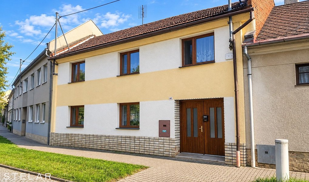 Prodej rodinného domu, 118 m², Prostějov, Smržice