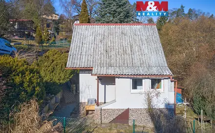 Prodej chaty/chalupy 40 m² s pozemkem 391 m², U Práchovny, Náchod