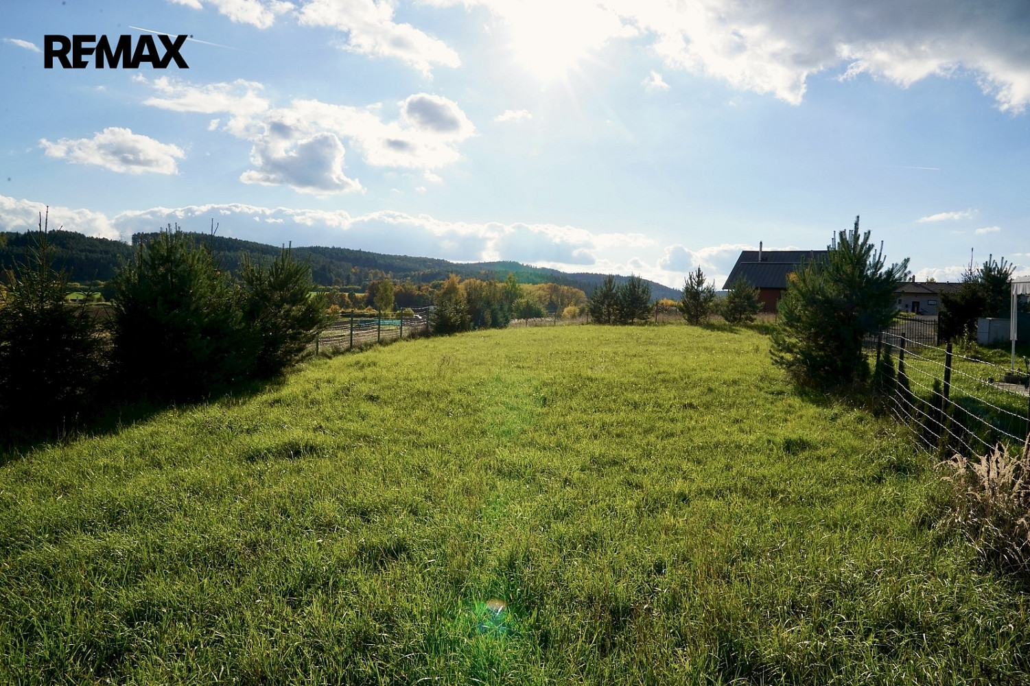 Prodej stavebního pozemku 886 m², Drevníky