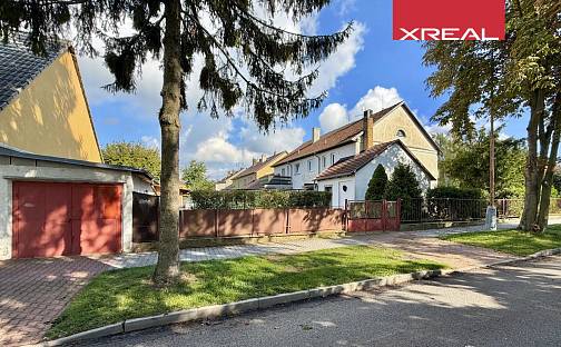 Prodej domu 141 m² s pozemkem 638 m², Otevřená, Kladno - Kročehlavy