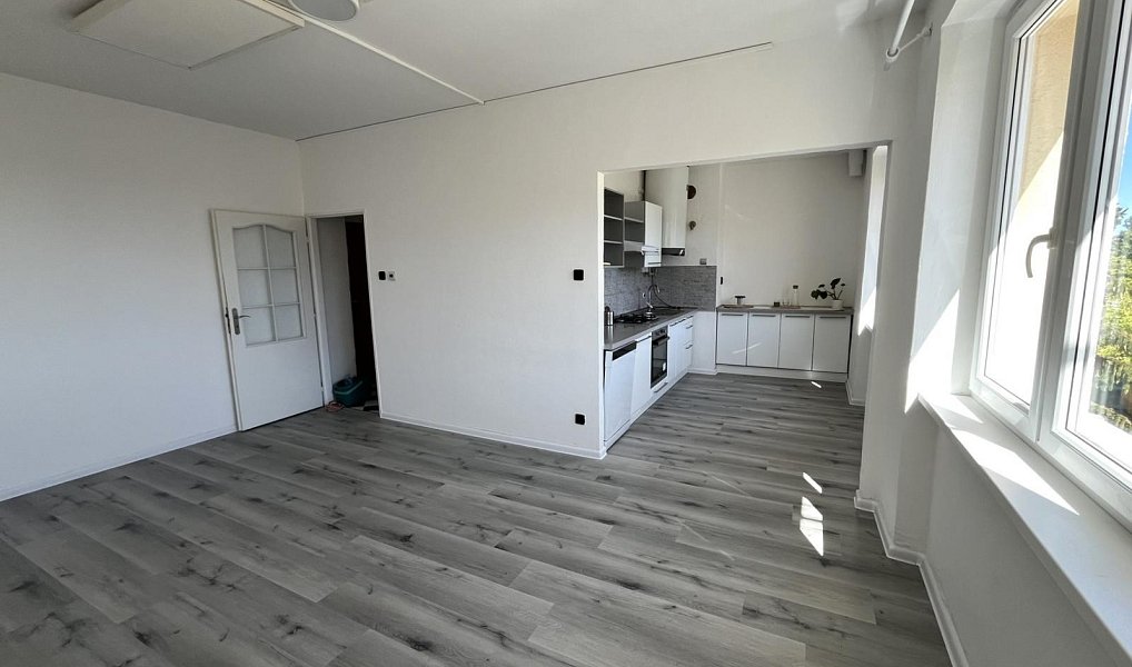 Pronájem bytu 2+1 56 m², Litvínov – náhled fotky 2
