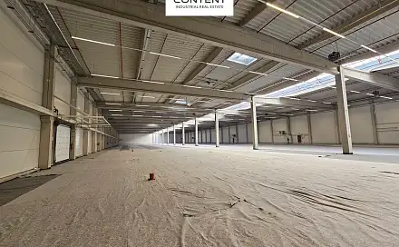 Pronájem výrobních prostor 13 440 m², Olomoucká, Hranice, okres Přerov