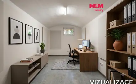 Prodej kanceláře 58 m², Božkovská, Plzeň - Východní Předměstí