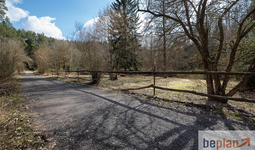 Prodej pozemku 3 297 m², Poříčí nad Sázavou – náhled fotky 11