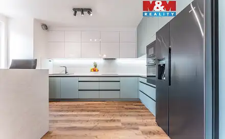 Pronájem bytu 3+kk 127 m²
