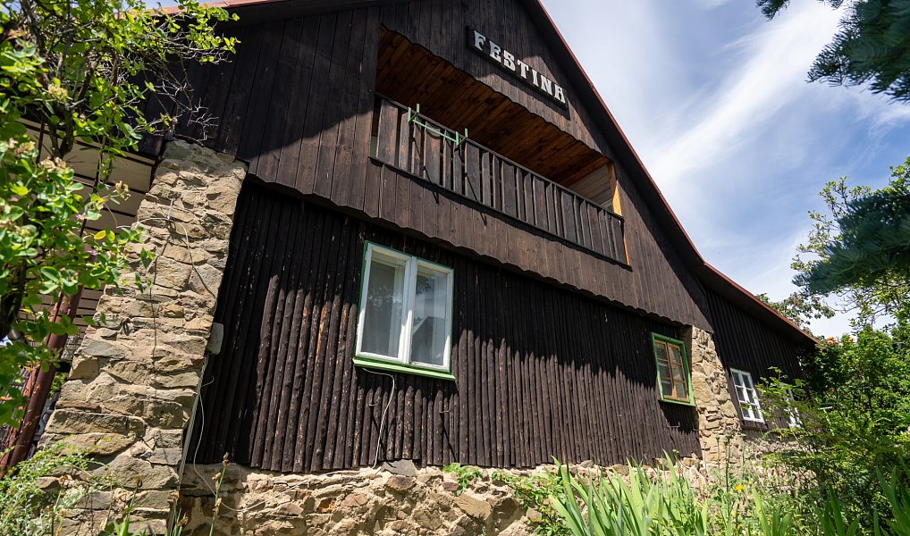 Prodej chaty/chalupy 224 m² s pozemkem 2 058 m², Liptaň – náhled fotky 3