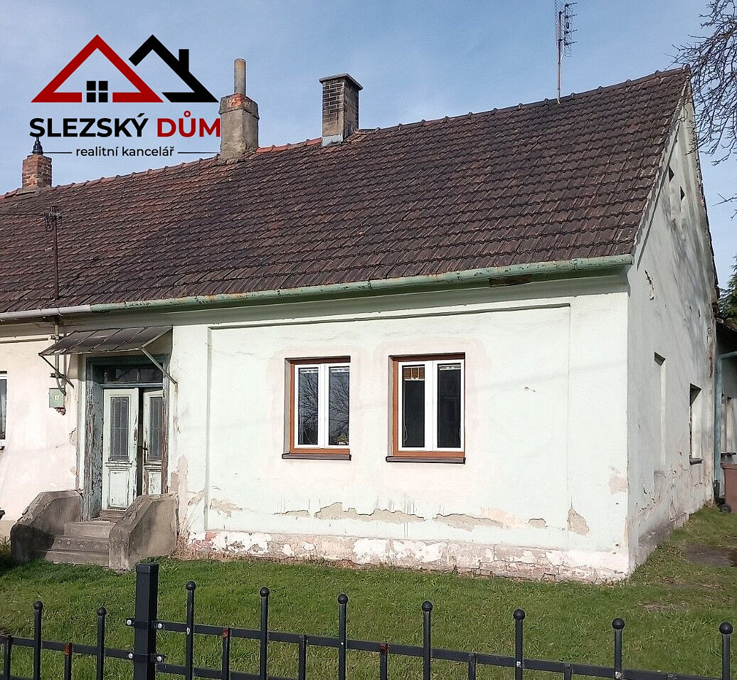 Prodej domu 65 m² s pozemkem 669 m²
