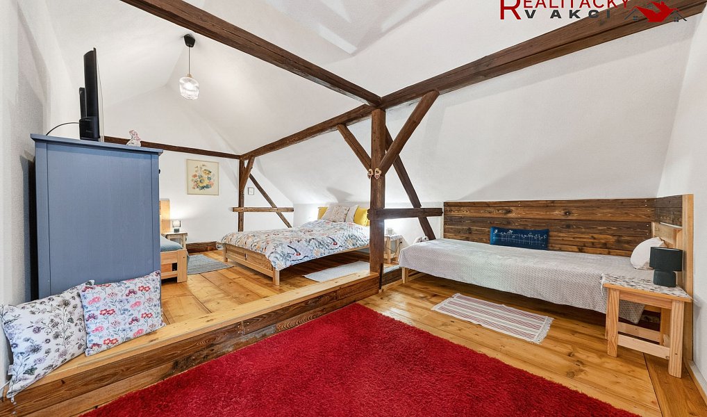 Prodej ubytovacího objektu 291 m², Nový Přerov – náhled fotky 16