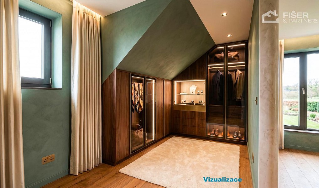Prodej domu 155 m² s pozemkem 1 068 m², Vidče – náhled fotky 17