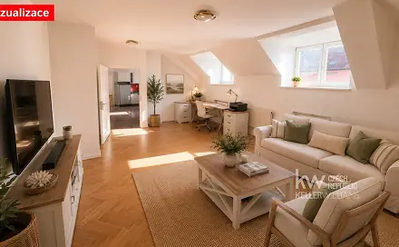 Prodej bytu 2+1 77 m², Budečská, Praha 2 - Vinohrady