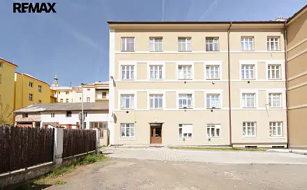 Prodej bytu 3+1 63 m², Husova, Čáslav - Čáslav-Nové Město, okres Kutná Hora