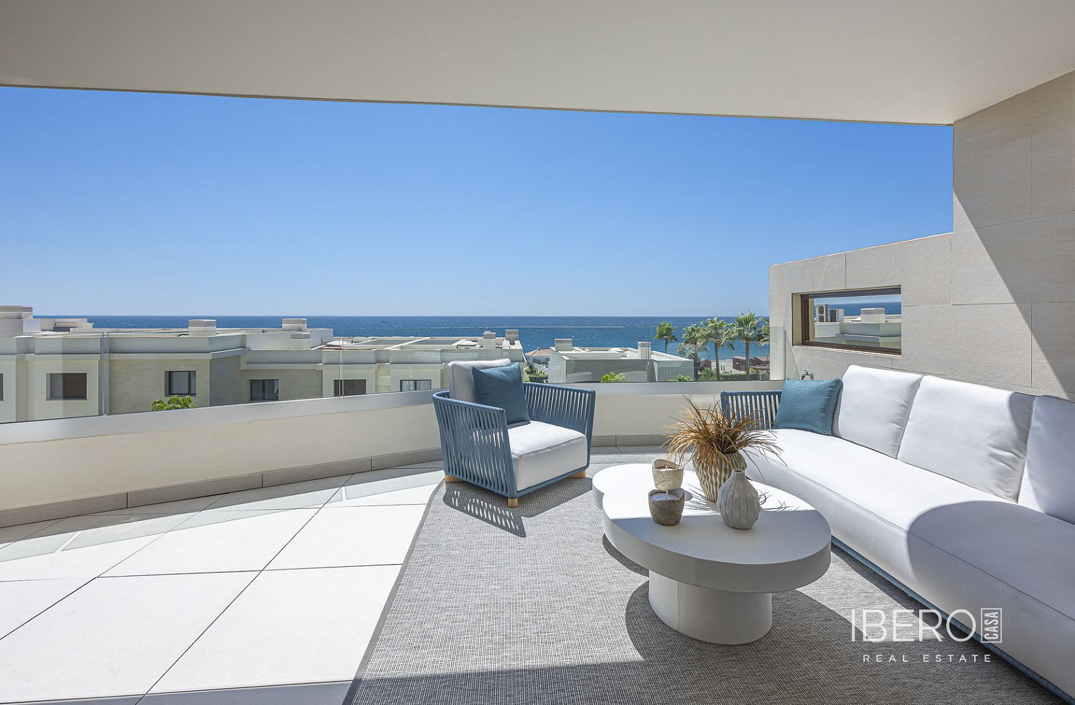 Piso 3+kk – New Golden Mile - Vista 3