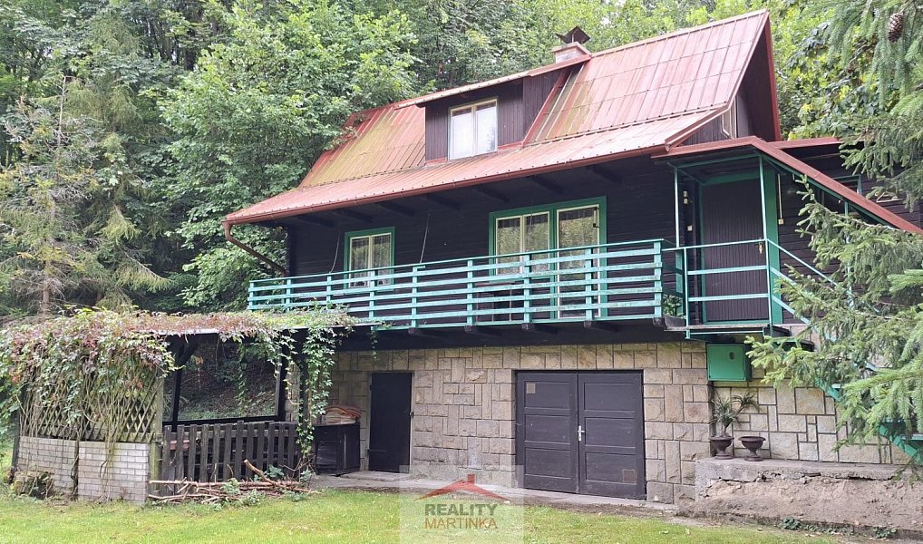 Prodej chaty/chalupy 70 m² s pozemkem 1 267 m², Růžďka – fotka 1 z 30