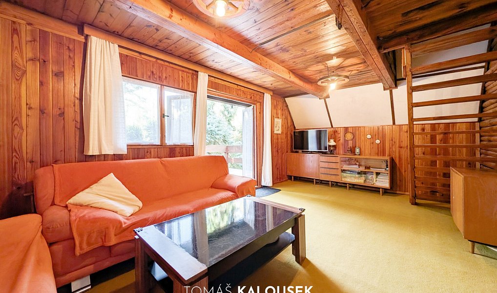 Prodej chaty/chalupy 48 m² s pozemkem 398 m², Nebovidy – náhled fotky 14