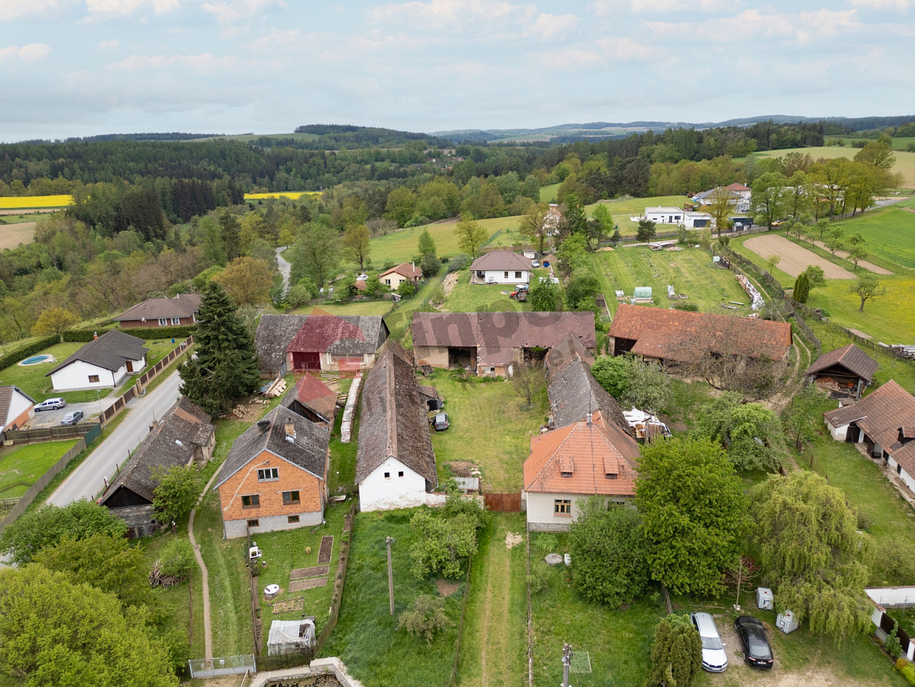 Prodej domu 125 m² s pozemkem 1 792 m² – fotografie 2