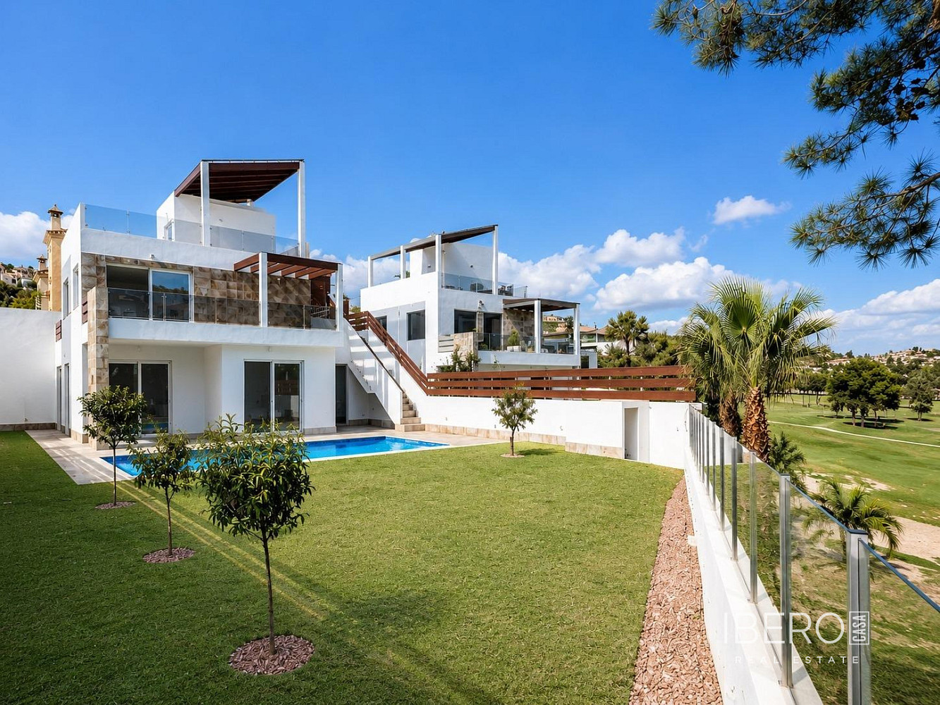 Casa 5+kk – Rojales