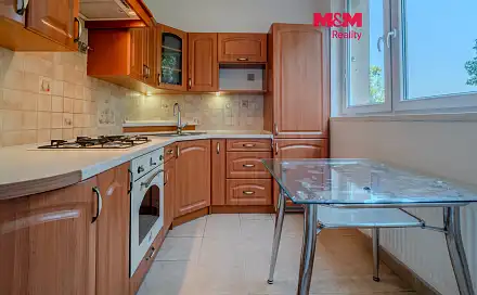 Prodej bytu 2+1 50 m², Dr. Martínka, Ostrava - Hrabůvka