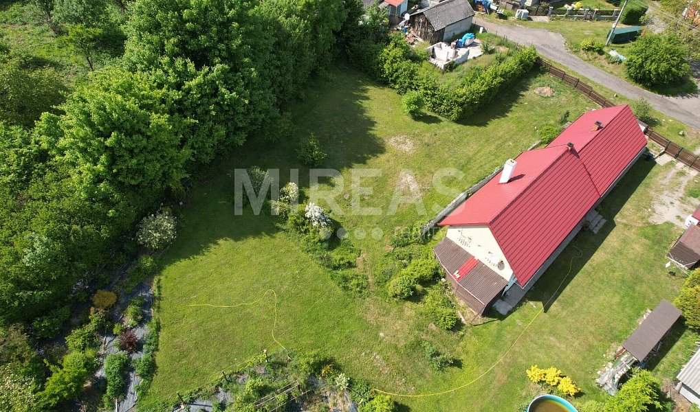 Prodej stavebního pozemku 963 m², Loučeň – náhled fotky 2