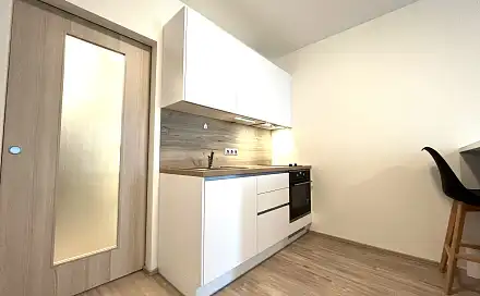 Pronájem bytu 1+kk 33 m², Kurta Konráda, Praha 9 - Libeň