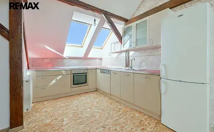 Pronájem bytu 3+kk 110 m², Božkovská, Plzeň - Východní Předměstí