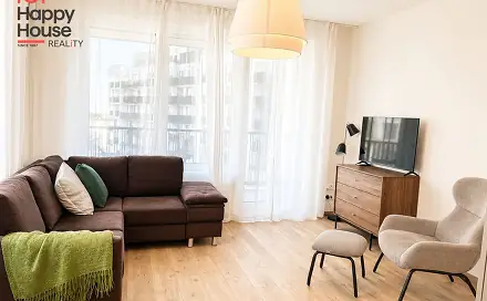Pronájem bytu 2+kk 51 m², Stočesova, Praha 6 - Ruzyně