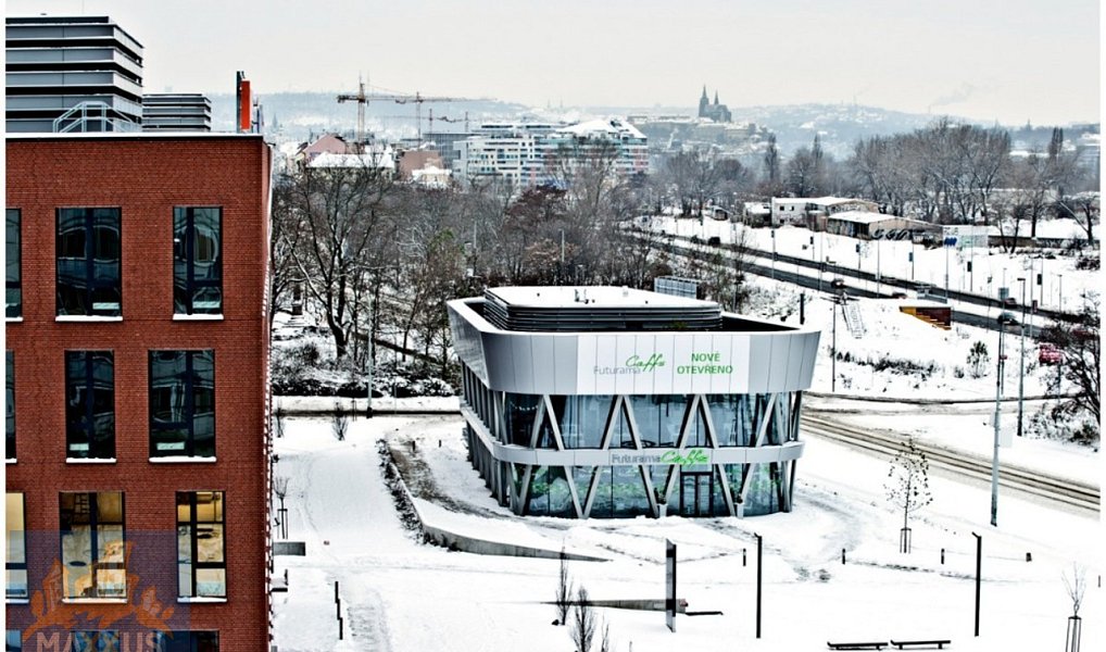 Pronájem bytu 1+kk 37 m², Praha – náhled fotky 10