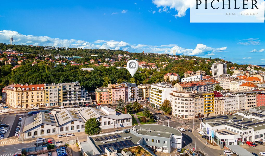 Prodej bytu 2+kk 46 m², Praha – náhled fotky 2