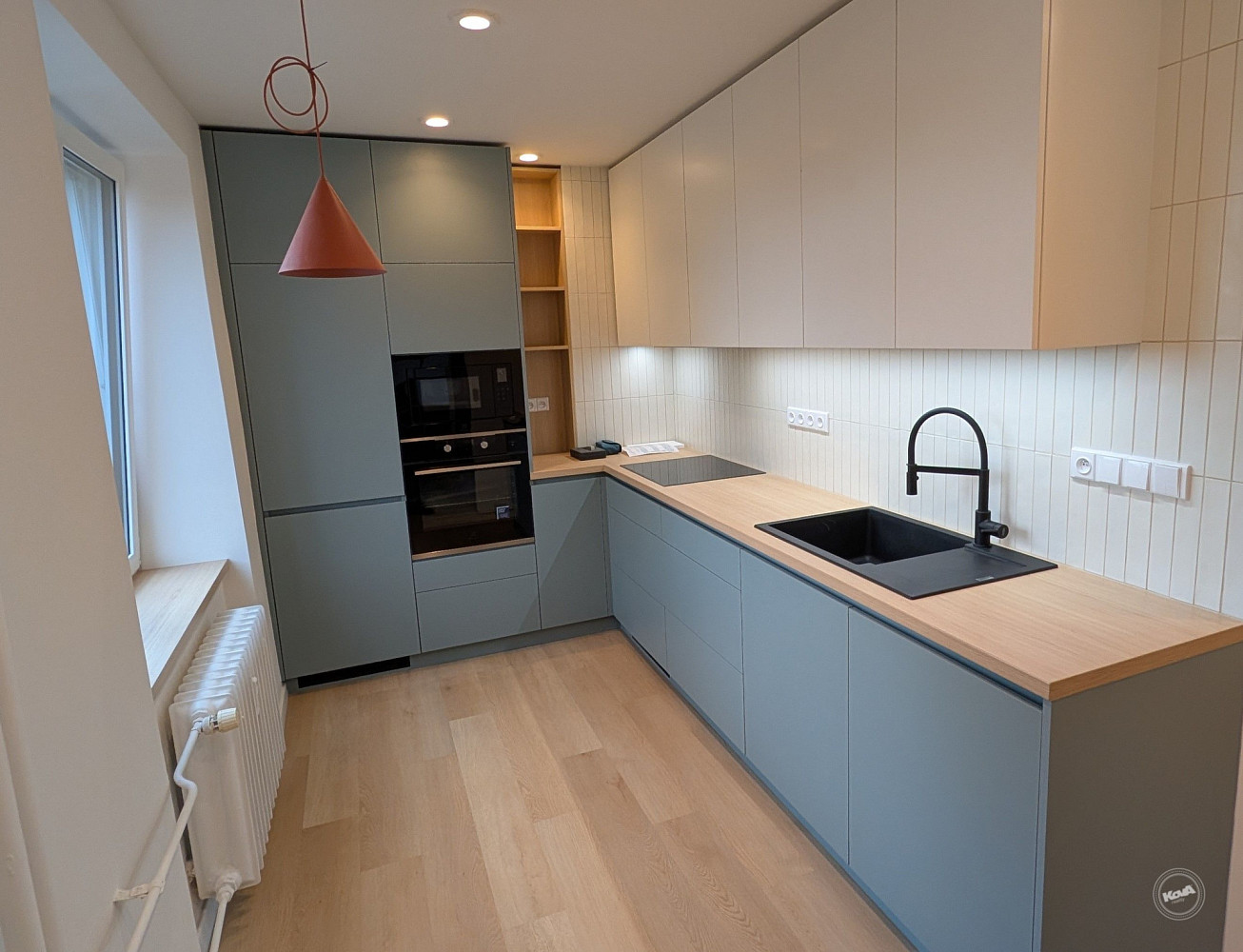 Pronájem bytu 2+1 56 m²