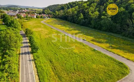 Prodej stavebního pozemku 911 m², Police, okres Šumperk