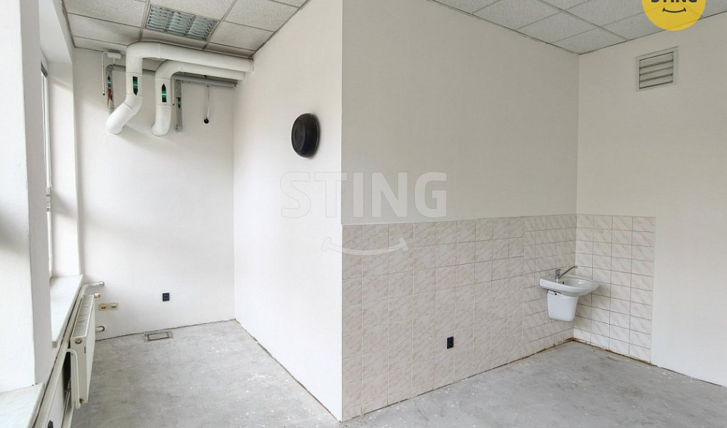 Pronájem skladovacích prostor 600 m², Ostrava – náhled fotky 9
