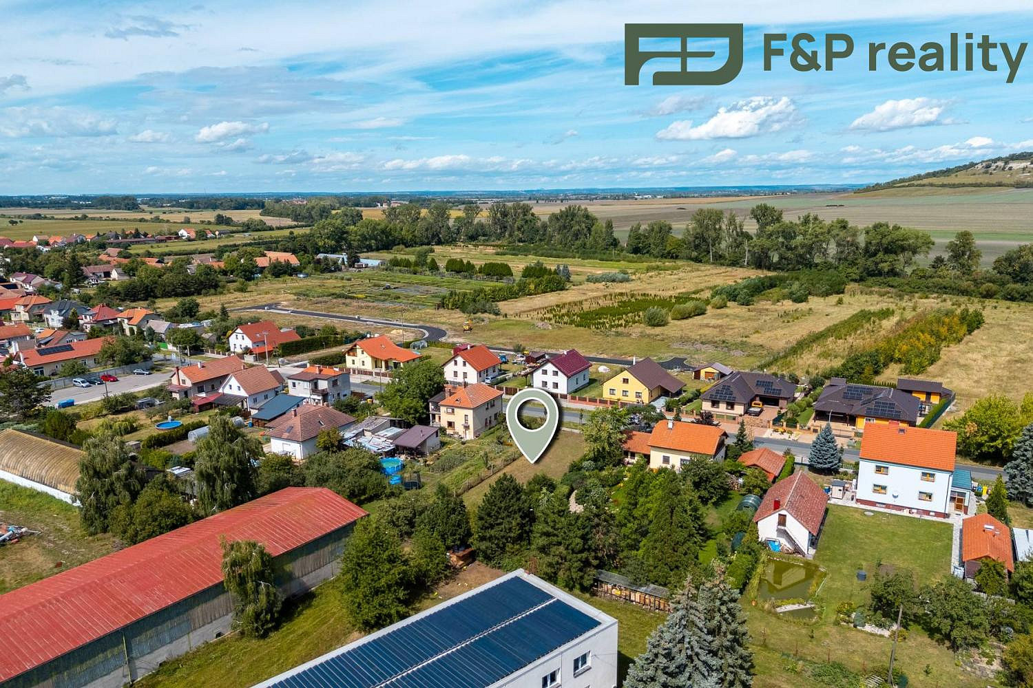 Prodej zahrady 640 m² – fotografie 5