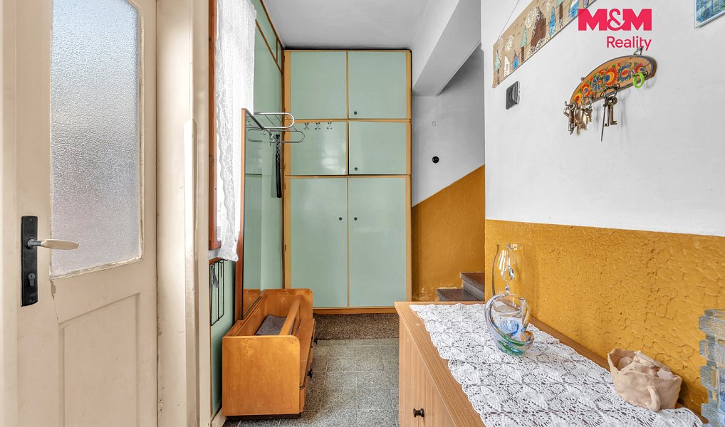 Prodej chaty/chalupy 85 m² s pozemkem 141 m², Svojanov – náhled fotky 16