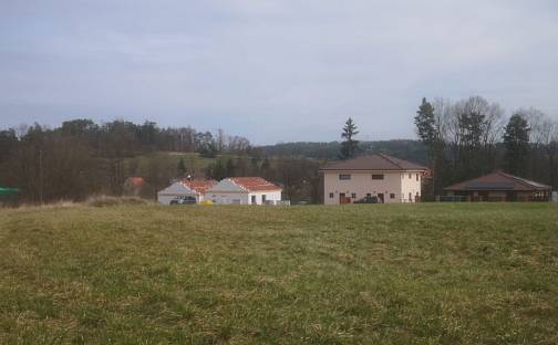 Prodej stavebního pozemku 1 022 m², Týnec nad Sázavou - Krusičany, okres Benešov