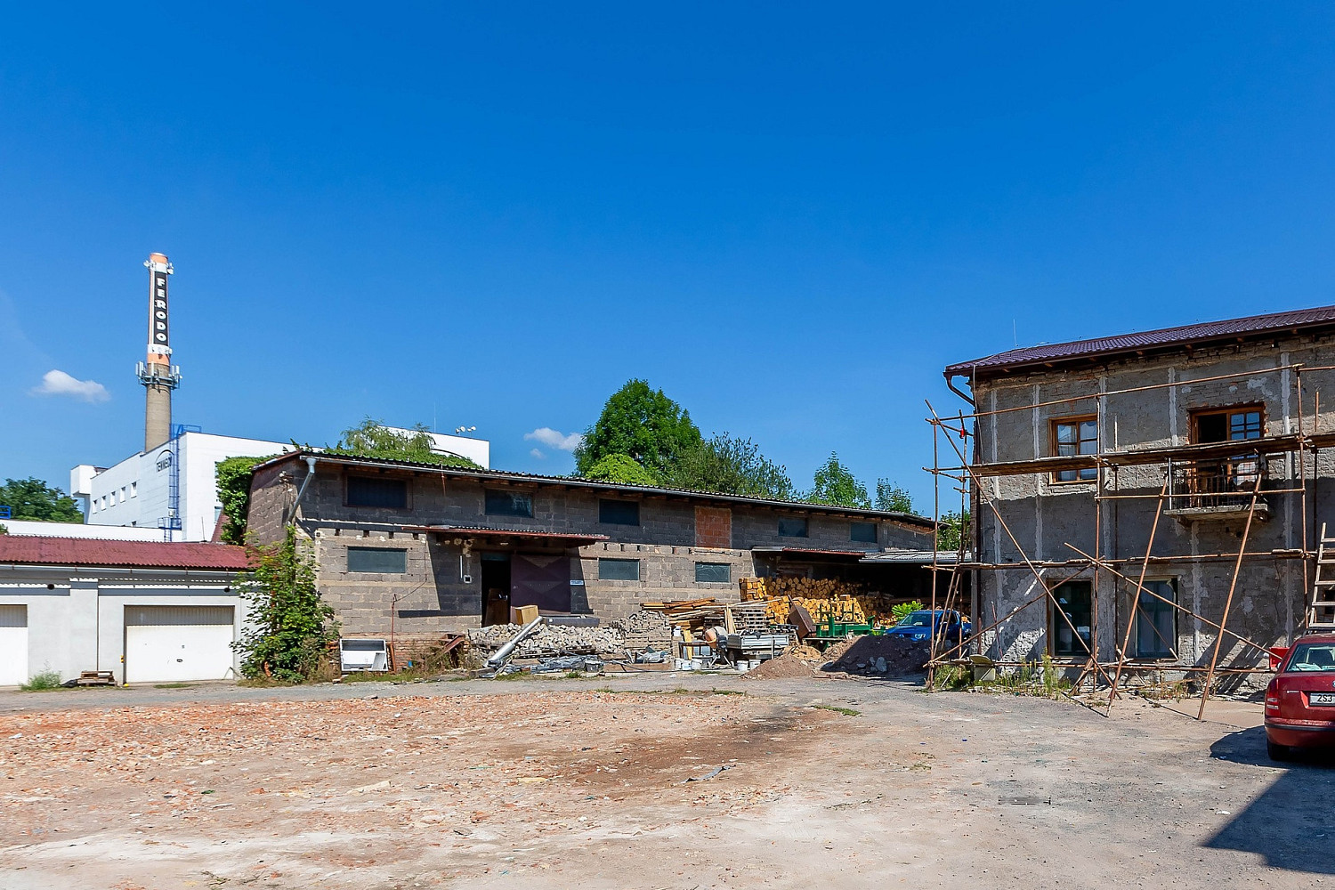Prodej skladovacích prostor 470 m² – fotografie 2