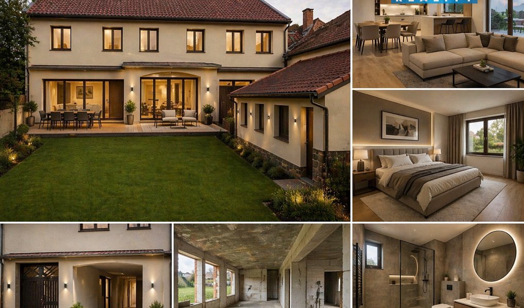 Prodej domu 350 m² s pozemkem 1 252 m², Prostějov – náhled fotky 4