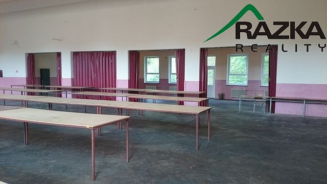 Komerční prostory Tachov, ul. Prokopa Velikého – pohled 4