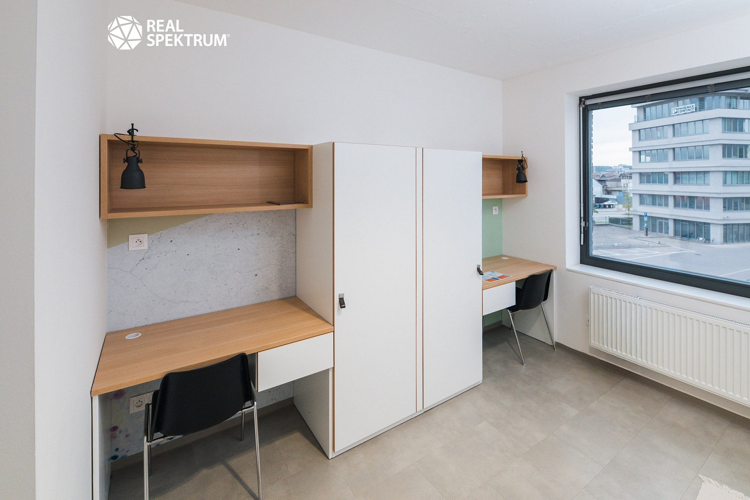 Pronájem bytu 1+kk 24 m² — photo 2