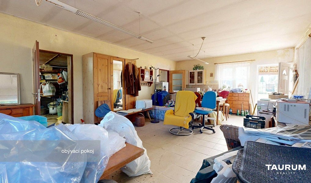 Prodej chaty/chalupy 69 m² s pozemkem 818 m², Nýřany – náhled fotky 6