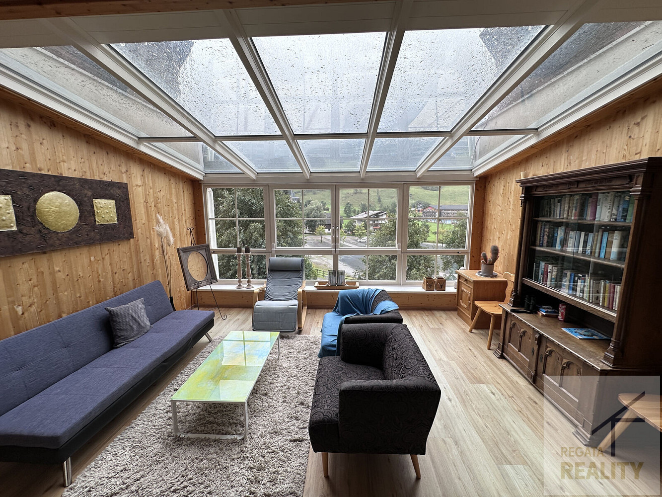 Wohnung 2+kk – Kleinkirchheim - Ansicht 2