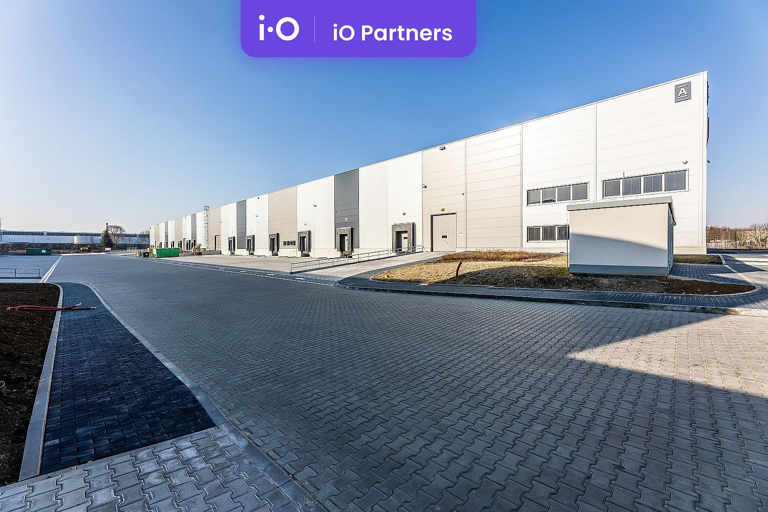 Pronájem skladovacích prostor 6 800 m² – fotografie 2