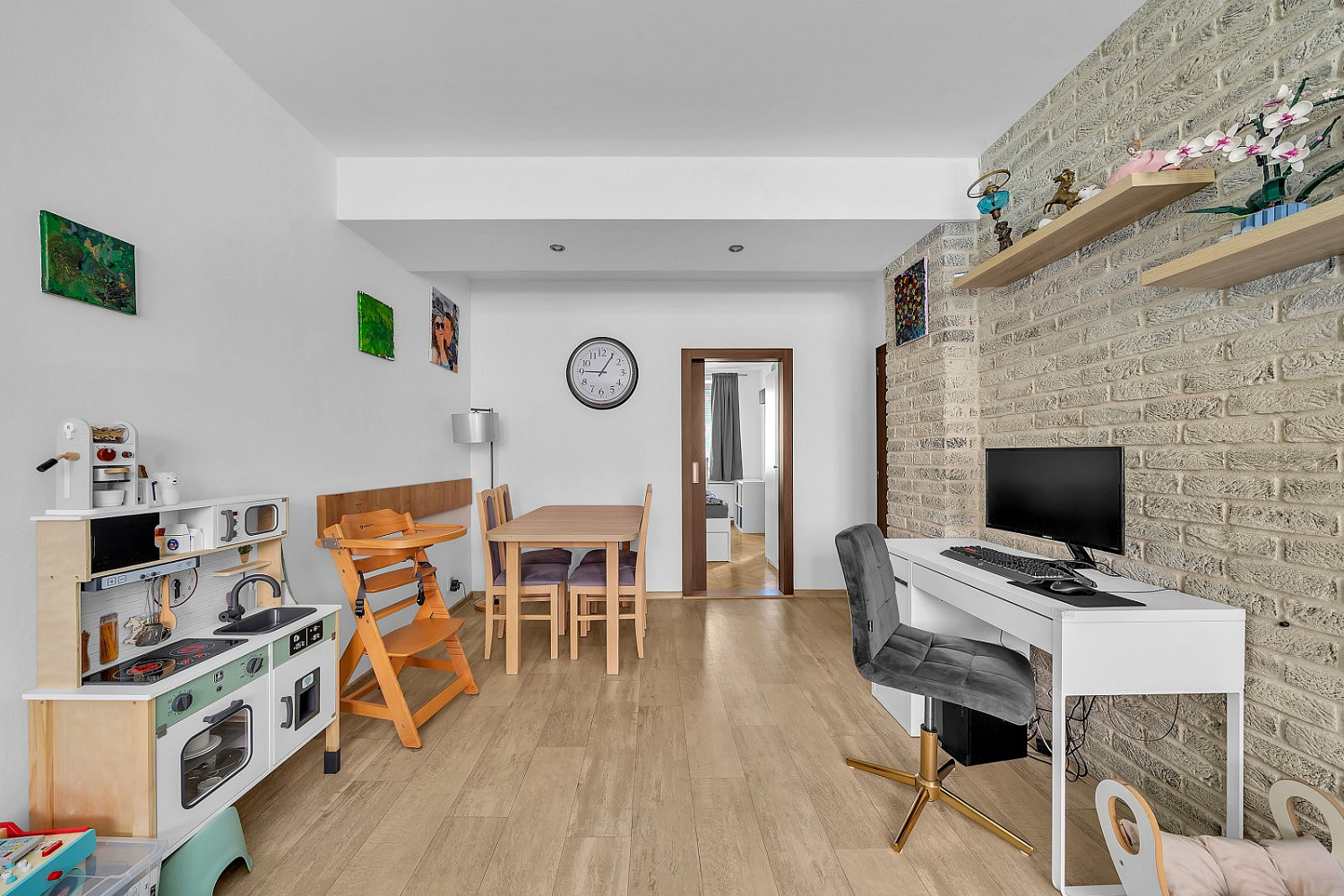 Prodej bytu 3+1 64 m² – fotografie 4