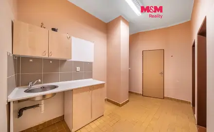 Pronájem bytu 2+kk 44 m², Strašice, okres Rokycany