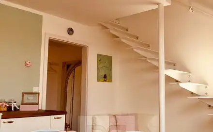 Pronájem bytu 2+kk 46 m²