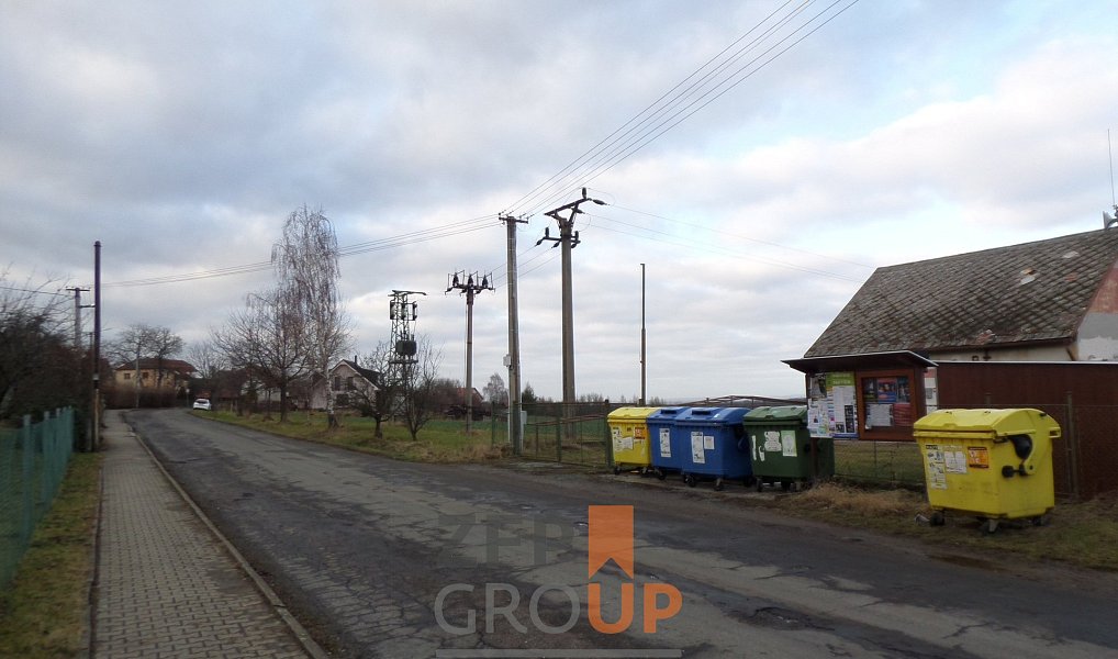 Prodej stavebního pozemku 13 343 m², Heřmanův Městec – náhled fotky 5