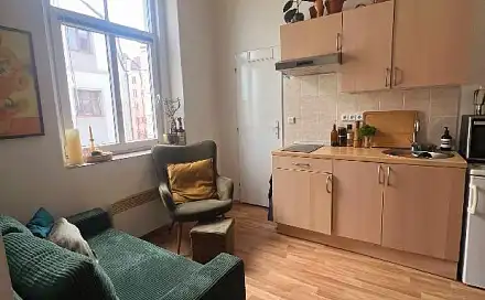 Pronájem bytu 2+kk 45 m²
