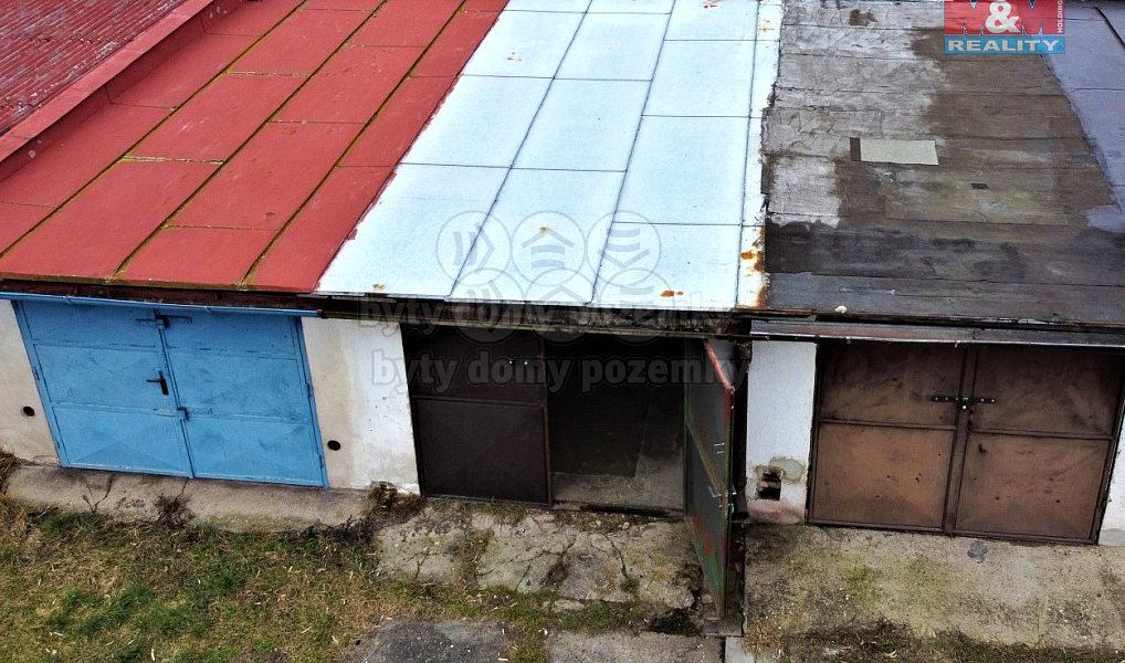 Pronájem garáže, 18 m2, Kolín, ul. Zličská, Kolín – náhled fotky 2
