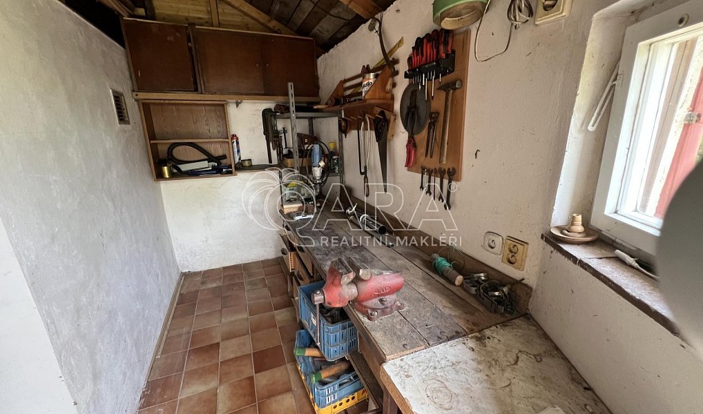 Prodej chaty/chalupy 120 m² s pozemkem 381 m², Nespeky – náhled fotky 31
