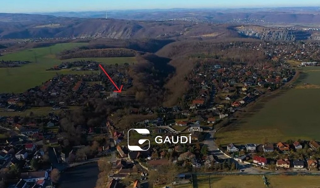 Prodej stavebního pozemku 1 106 m², Ohrobec – náhled fotky 2