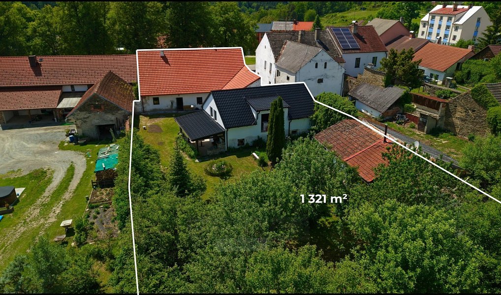 Prodej chaty/chalupy 120 m² s pozemkem 1 101 m², Rožmitál na Šumavě – náhled fotky 23
